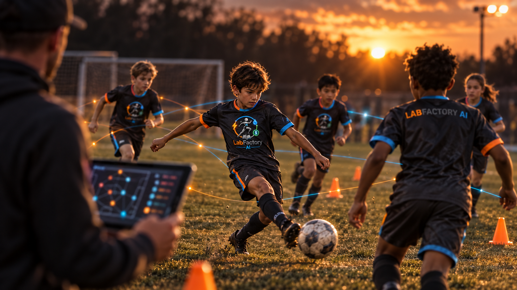 Soccer Coaching Platform preview